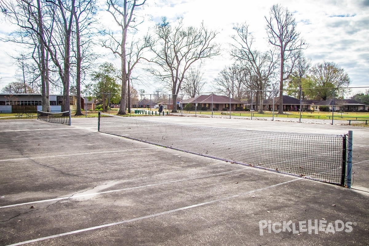 Photo of Pickleball at BREC Jefferson Terrace Park